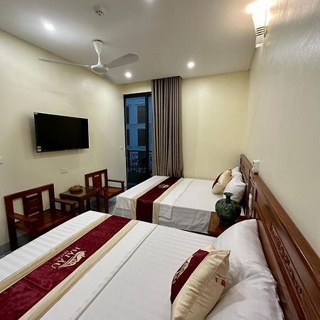 Hotel Hai Au Шамшон Экстерьер фото