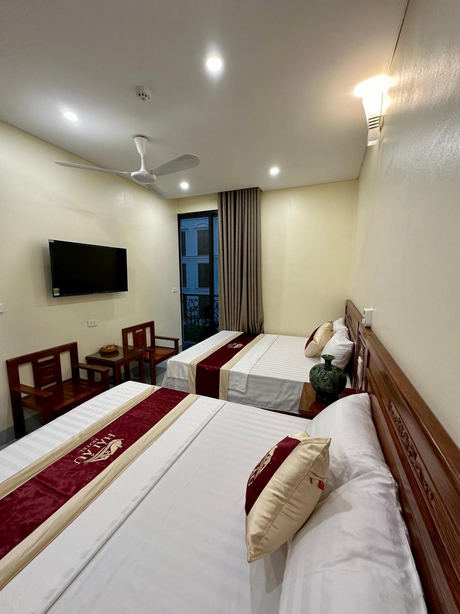 Hotel Hai Au Шамшон Экстерьер фото