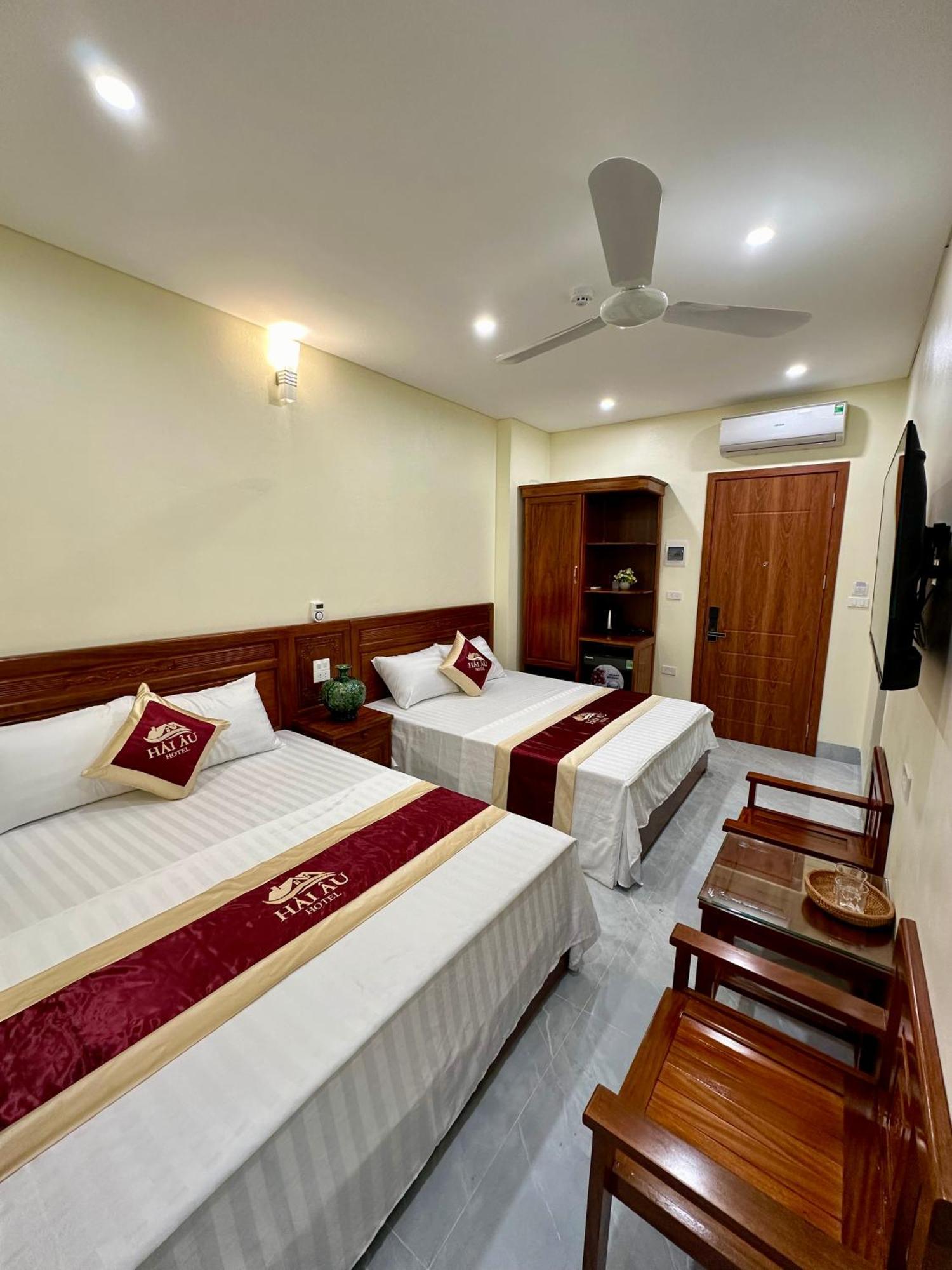 Hotel Hai Au Шамшон Экстерьер фото